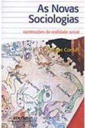 Livro Novas Sociologias, as Autor Corcuff, Philippe (2001) [usado]