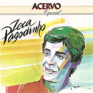 Cd Zeca Pagodinho - Zeca Pagodinho Interprete Zeca Pagodinho (1993) [usado]