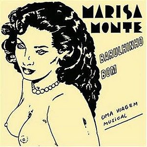 Cd Marisa Monte - Barulhinho Bom - Uma Viagem Musical Interprete Marisa Monte (1996) [usado]