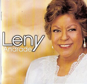 Cd Leny Andrade - Canta Altay Veloso Interprete Leny Andrade (2002) [usado]