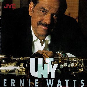 Cd Ernie Watts - Unity Interprete Ernie Watts (1995) [usado]