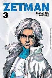 Gibi Zetman Nº 03 Autor Masakazu Katsura (2015) [novo]