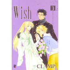 Gibi Wish Nº 03 Autor Clamp (2015) [novo]