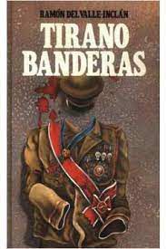 Livro Tirano Banderas Autor Valle-inclán, Ramón Del (1926) [usado]