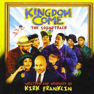 Cd Various ‎- Kingdom Come (the Soundtrack) Interprete Various (2001) [usado]