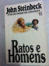 Livro Ratos e Homens Autor Steinbeck, John (1937) [usado]