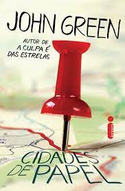 Livro Cidades de Papel Autor Green, John (2013) [usado]