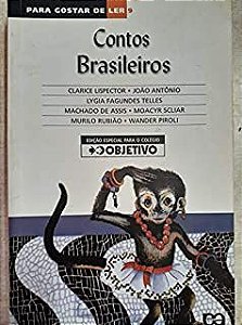 Livro Contos Brasileiros 2 - para Gostar de Ler Nº 9 Autor Vários (2009) [usado]