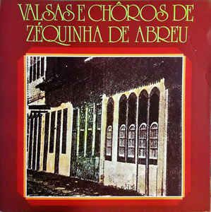 Disco de Vinil José Rastelli - Valsas e Chôros de Zéquinha de Abreu Interprete José Rastelli (1978) [usado]