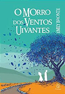 Livro o Morro dos Ventos Uivantes Autor Brontë, Emily (2019) [seminovo]