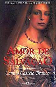 Livro Amor de Salvação Autor Branco, Camilo Castelo (2002) [usado]