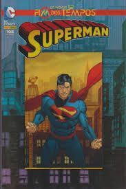 Gibi Superman - os Novos 52 Autor Fim dos Tempos (2015) [novo]