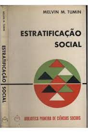 Livro Estratificação Social Autor Tumin, Melvin (1970) [usado]