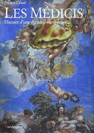 Livro Les Médicis: Histoire D´une Dynastie Européene Autor Cesati, Franco (1999) [usado]