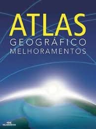 Livro Atlas Geográfico Melhoramentos Autor Desconhecido (2006) [usado]