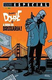 Gibi Vertigo Especial Nº 03 Autor Jonny Double & a Hora da Bruxaria! (2015) [novo]