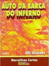 Livro Auto da Barca do Inferno Autor Vicente, Gil (1996) [usado]
