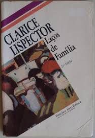 Livro Laços de Família Autor Lispector, Clarice (1990) [usado]