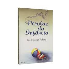 Livro Pérolas da Infância Autor Pinheiro, Luiz Gonzaga (1996) [usado]
