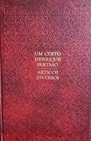 Livro um Certo Henrique Bertaso e Artigos Diversos Autor Veríssimo, Erico (1978) [usado]