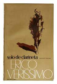 Livro Solo de Clarineta Vol. Ii (memórias ) Autor Verissimo, Erico (1976) [usado]