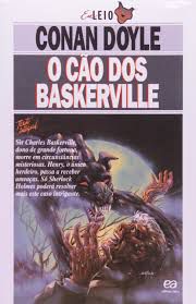 Livro Cão dos Baskerville, o Autor Doyle, Arthur Conan (2016) [usado]