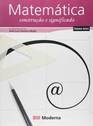 Livro Matemática: Construção e Significado Autor Mello, José Luiz Pastore (2010) [usado]