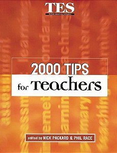 Livro 2000 Tips For Teachers Autor Packard, Nick (2000) [usado]
