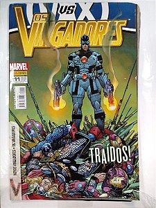 Gibi os Vingadores Nº 111 Autor Traídos! (2013) [usado]