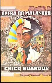 Livro Ópera do Malandro Autor Buarque. Chico (1978) [usado]