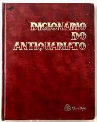 Livro Dicionário do Antiquariato Autor Autor Desconhecido (1968) [usado]