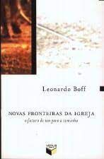 Livro Novas Fronteiras da Igreja Autor Boff, Leonardo (2004) [usado]