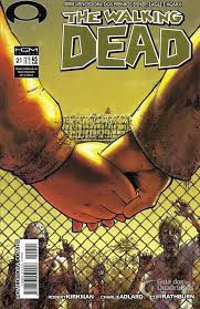 Gibi The Walking Dead Nº 21 Autor Robert Kirkman e Outros (2014) [usado]