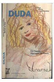 Livro Duda Autor Vasconcellos, Marilusa Moreira (1987) [usado]