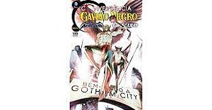 Gibi Gavião Negro: Asa Noturna e Oráculo Nº 01 - Convergência Autor Bem-vindo a Gotham City (2016) [usado]