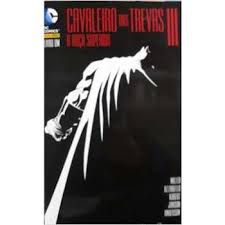 Gibi Cavaleiro das Trevas Iii - Livro um Autor Miller Azzarello (2016) [usado]