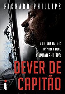 Livro Dever de Capitão Autor Phillips, Richard (2013) [usado]