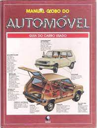 Livro Manual Globo do Automóvel: Guia do Carro Usado Autor Autor Desconhecido [usado]