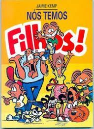 Livro Nós Temos Filhos! Autor Kemp, Jaime (1996) [usado]