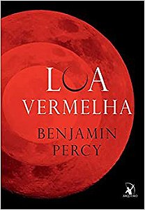 Livro Lua Vermelha Autor Percy, Benjamin (2013) [usado]