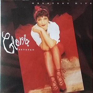 Cd Gloria Estefan - Greatest Hits Interprete Gloria Estefan'' [usado]
