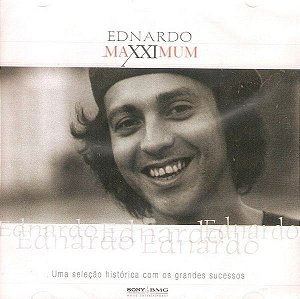 Cd Ednardo - Maxximum Interprete Ednardo (2005) [usado]