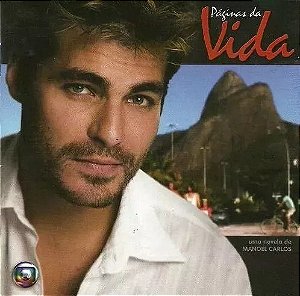 Cd Páginas da Vida - Internacional Interprete Vários (2006) [usado]