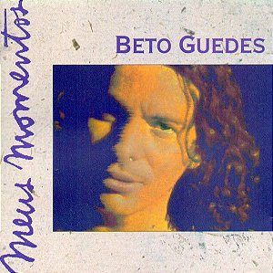 Cd Beto Guedes - Meus Momentos Interprete Beto Guedes (1994) [usado]