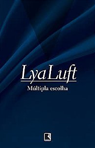 Livro Múltipla Escolha Autor Luft, Lya (2010) [usado]