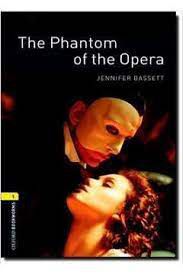 Livro The Phantom Of The Opera Autor Bassett, Jennifer (2008) [usado]