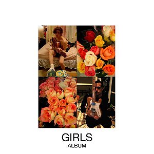 Cd Girls - Album Interprete Girls (2009) [usado]