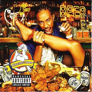 Cd Ludacris - Chicken -n- Beer Interprete Ludacris (2003) [usado]