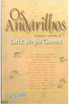 Livro os Andarilhos Autor Gomes, Luiz Sergio (2000) [usado]