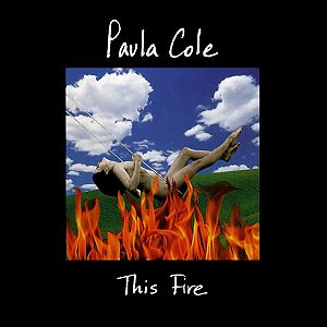 Cd Paula Cole - This Fire Interprete Paula Cole (1996) [usado]